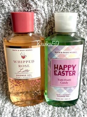 Bath & Body Works Body Wash